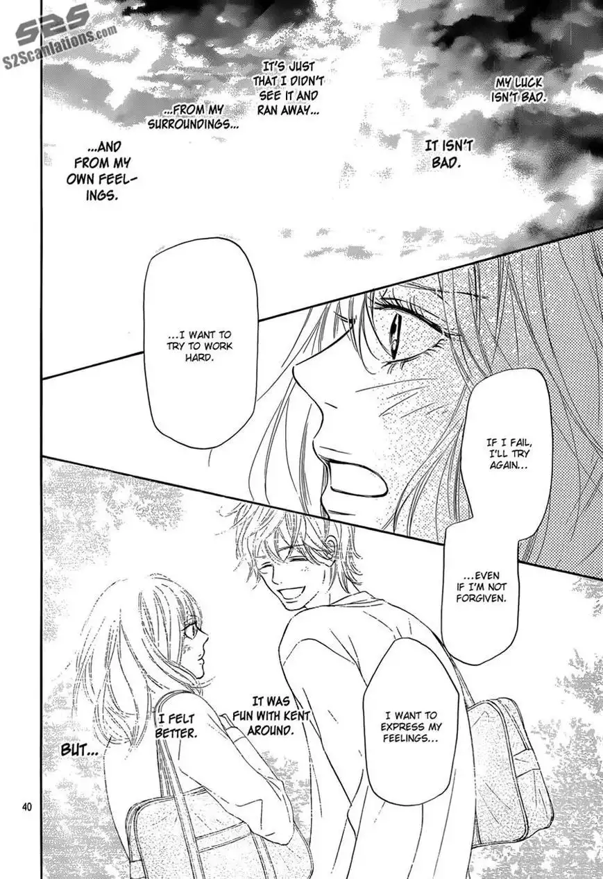 Kimi Ni Todoke Chapter 94 40